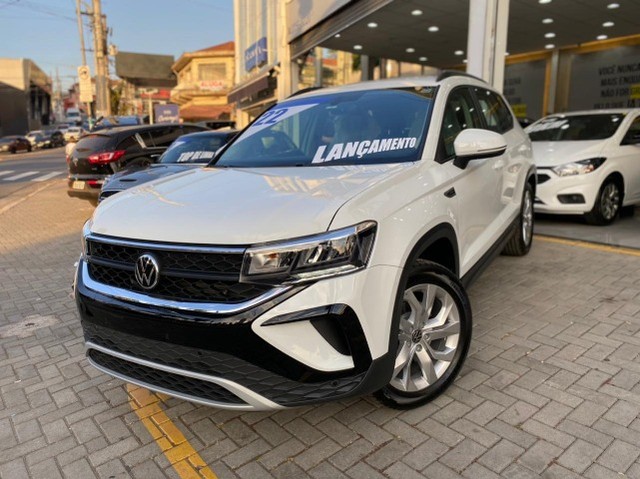 VOLKSWAGEN TAOS 1.4 TSI COMFORTLINE PRONTA ENTREGA