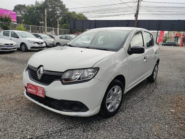 RENAULT SANDERO AUTHENTIC 1.0 12V