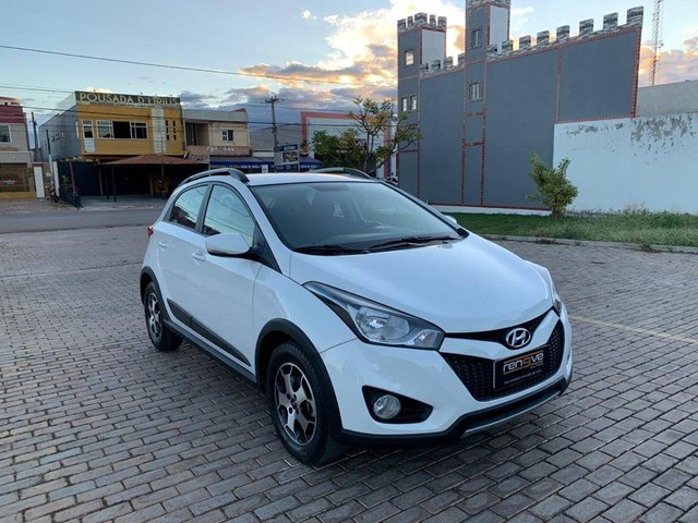 HB20X 2013/2014 1.6 16V STYLE FLEX 4P MANUAL