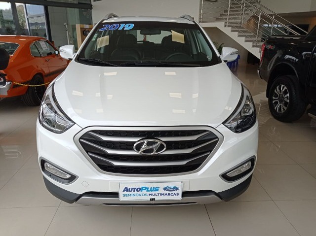 HYUNDAI IX-35 GL 2.0 FLEX 2019 COMPLETA