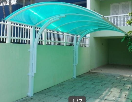 Fabricamos toldos, cortinas e faichadas de estabelecimentos  - Foto 4