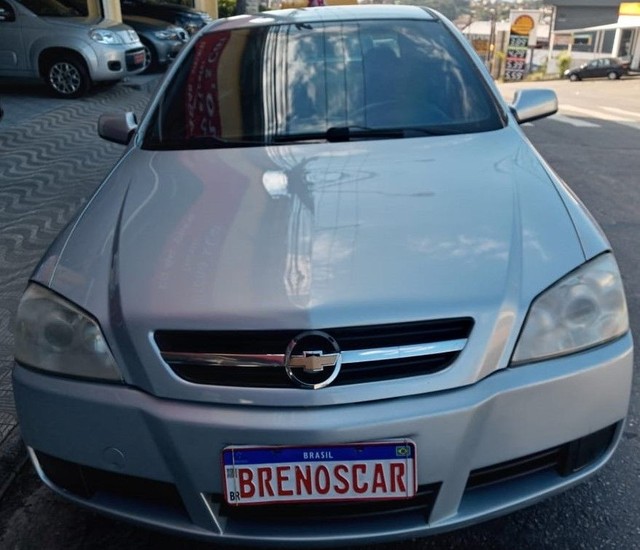 CHEVROLET ASTRA 2.0 MPFI ADVANTAGE SEDAN 8V 2009