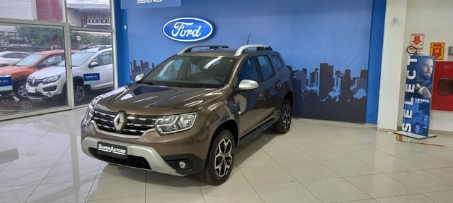 RENAULT DUSTER ICONIC 1.6