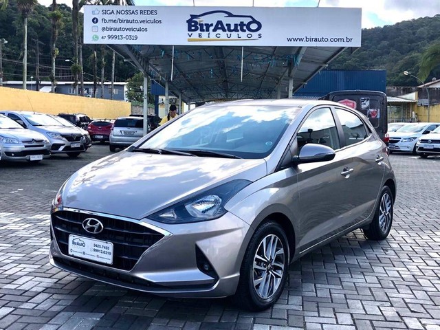 HB20 2020/2020 1.0 TGDI FLEX EVOLUTION AUTOMÁTICO