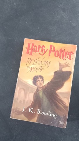 Coleção completa Livros de Harry Potter  - Foto 6