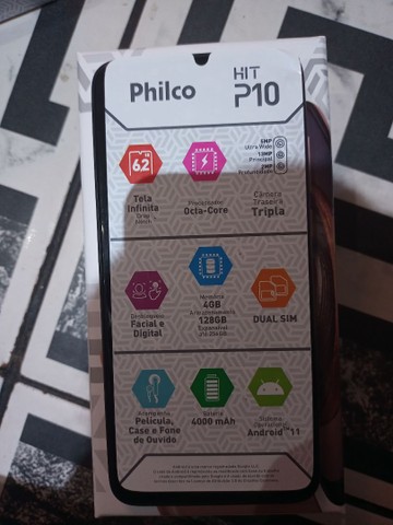 PHILCO HIT P10