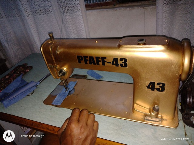 Máquina industrial de costura peafe_43  - Foto 2