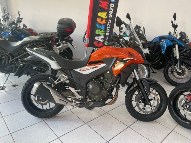 2019 honda hot sale cb500x