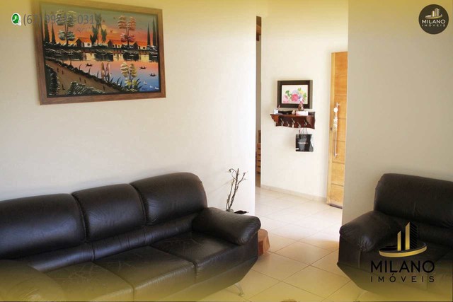 Casa com 3 dorms, BELA VISTA DA LAGOA, Três Lagoas - R$ 450 mil, Cod: 774 - Foto 7