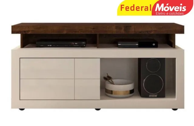 Rack SUPER LUXO OFERTA FRETE GRÁTIS TEMOS CREDIARIO