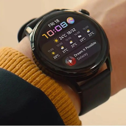 Huawei Watch GT 3 Versão Global  - Foto 3