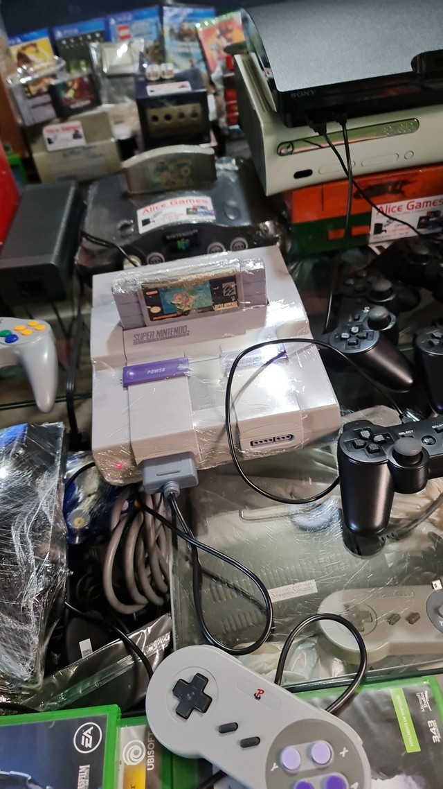 Mega drive ê games!!!! - Foto 3