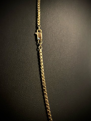 Corrente em Ouro 18k 10,7 gramas Raridade!!!