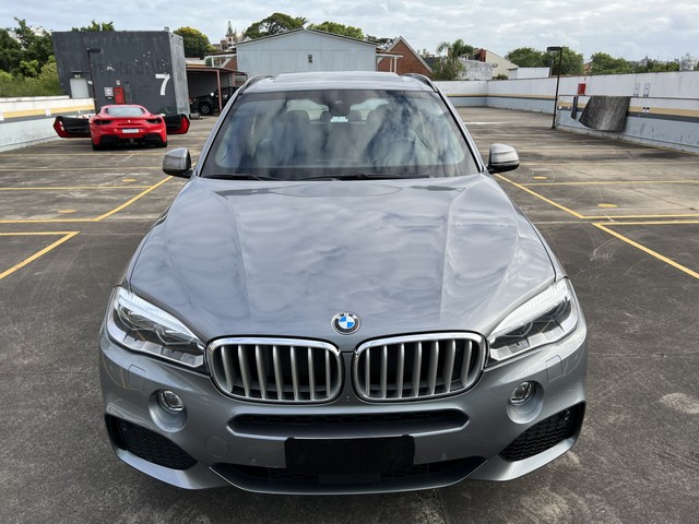 BMW X5 XDRIVE M50d 3.0 Diesel 2015 Diesel - Foto 3