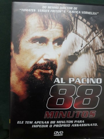 DVD 88 minutos