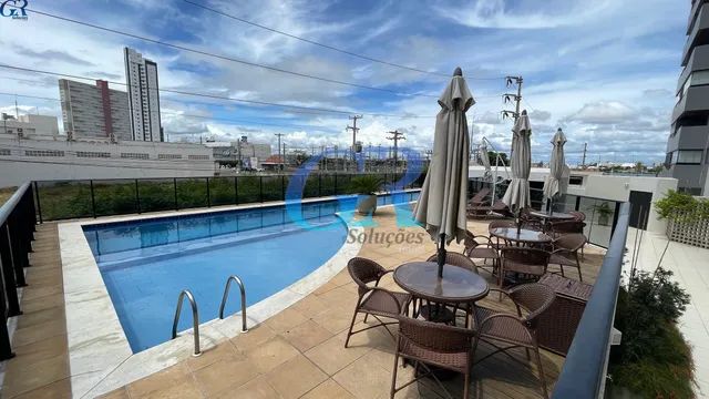 Apartamento à venda e locação 3 Quartos, 1 Suite, 2 Vagas, 125M², Orla, Petrolina - PE - Foto 5