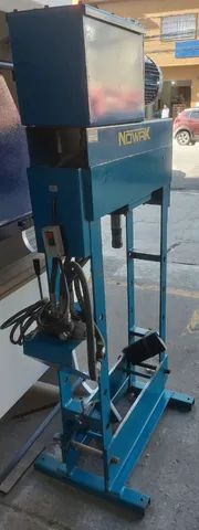 Prensa Hidráulica Motorizada 15 Ton - Foto 3