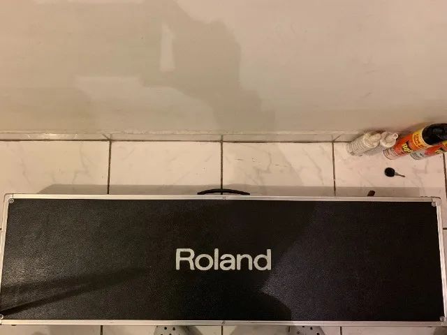 Mala para Teclado Roland
