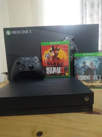 Jogo Red Dead Redemption 2 - Xbox One - MeuGameUsado