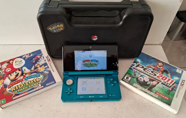 Nintendo 2ds - Videogames - Centenário, Campina Grande 1252262888