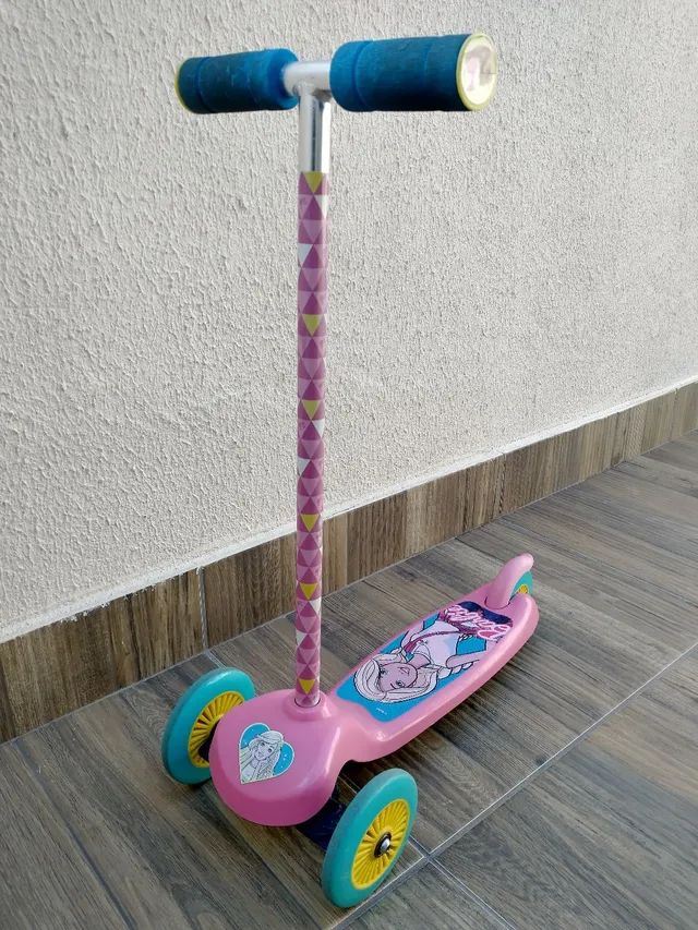 Patinete da Barbie - Foto 4