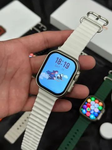 SMARTWATCH GW8 ULTRA - Foto 3