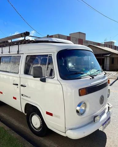 VOLKSWAGEN KOMBI Usados e Novos em Curitiba e região, PR | OLX