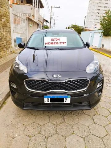 VENDO KIA SPORTAGE 2020 IMPECÁVEL  - Foto 6