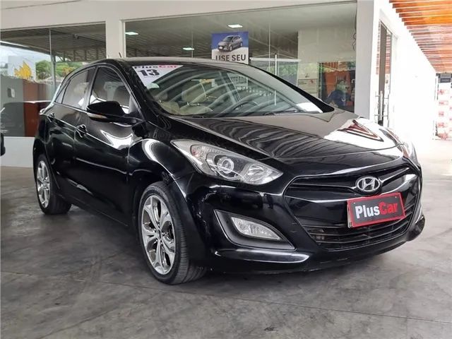 Carros na Web, Hyundai i30 1.6 2013