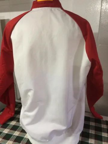 Jaqueta da Espanha - Tam GG, zerada, sem detalhes - Foto 4