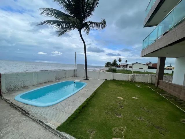 Casa Beira Mar em Praia Azul Pitimbu - Foto 3