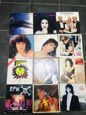 Discos Lps Vinil  - Foto 3