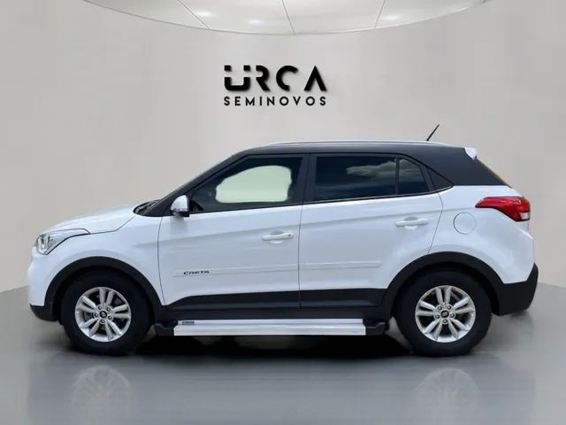 CRETA 1.6 16V FLEX SMART AUTOMATICO - Foto 2