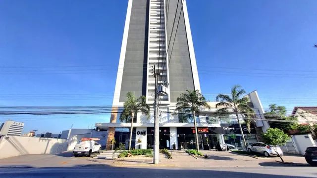 Apartamento com 1 quarto para alugar por R$ 2200.00, 29.31 m2 - CENTRO - JOINVILLE/SC