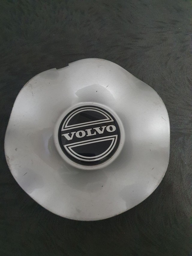 Volvo 850 calota central roda original - Foto 5