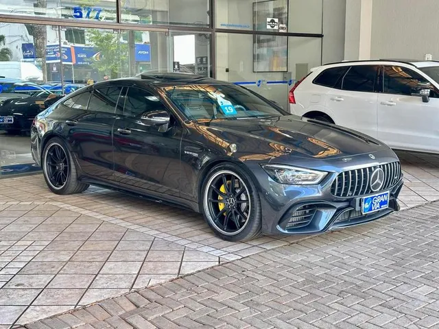 Mercedes-benz Amg Gt 63 S 4m2019 em Curitiba