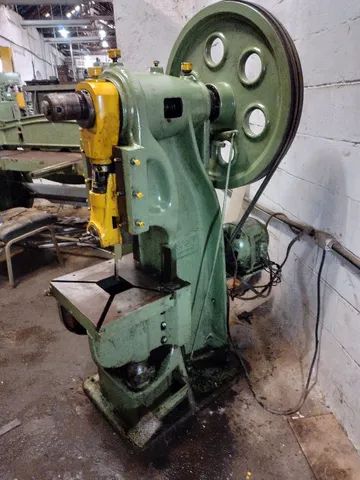 Prensa excêntrica 15 toneladas