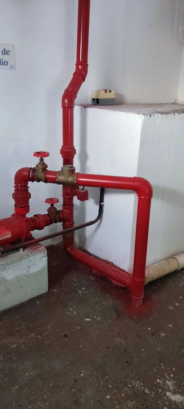 Trabalhamos com manutenção e tubulação de combate ao incêndio ? - Foto 3