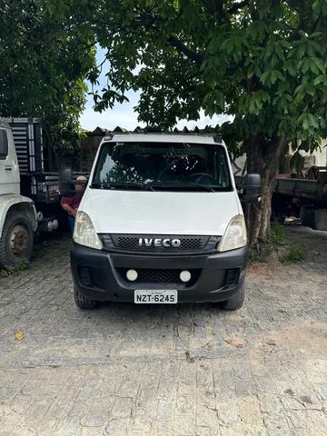 Iveco Daily 2012 Cab dupla 