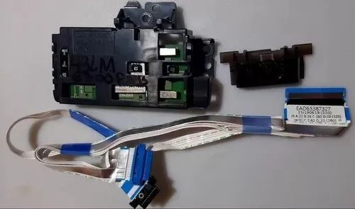 Placa Modulo Tv Wifi + Placa do Sensor LG - Foto 3
