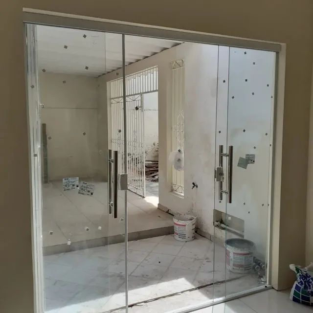 Porta padrão 2100x2000 - Foto 2