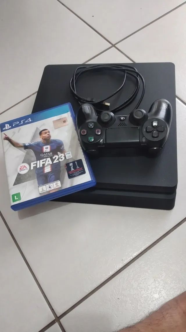 FIFA 23 foi o jogo mais vendido em 2022 por meio da OLX