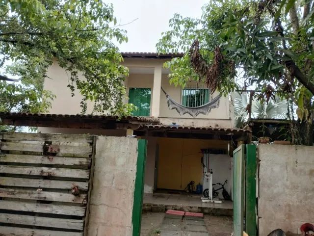 Bairro Aeroporto  - Casa com Terreno 2.028 m2 (Escriturado) e Galpão com 360m2 - Foto 2