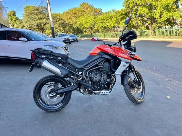 Triumph tiger deals 800 xcx 2020