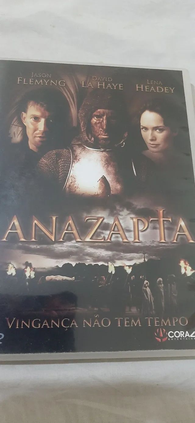 Dvd Anazapta
