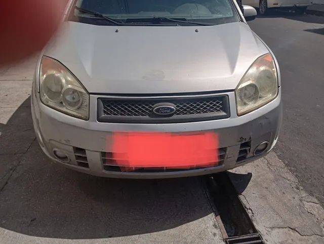 Ford Fiesta 1.0 2010 4P