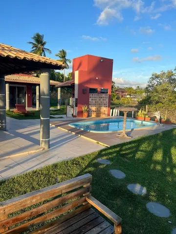 Alugo casa localizada na Ilha Men de Sá, à beira do Rio Vaza Barris - Foto 9