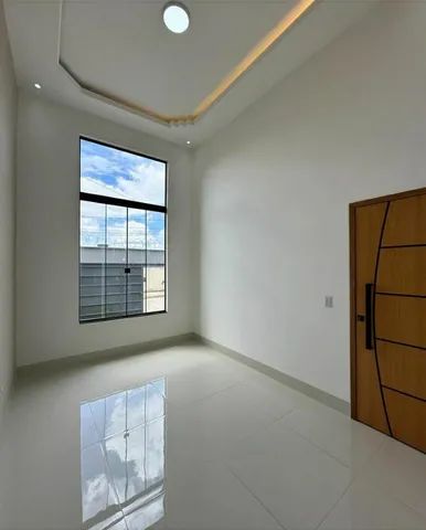 Casa em Senador Canedo tres quartos sendo 1 suíte Residencial Boa Vista 1 - Foto 3