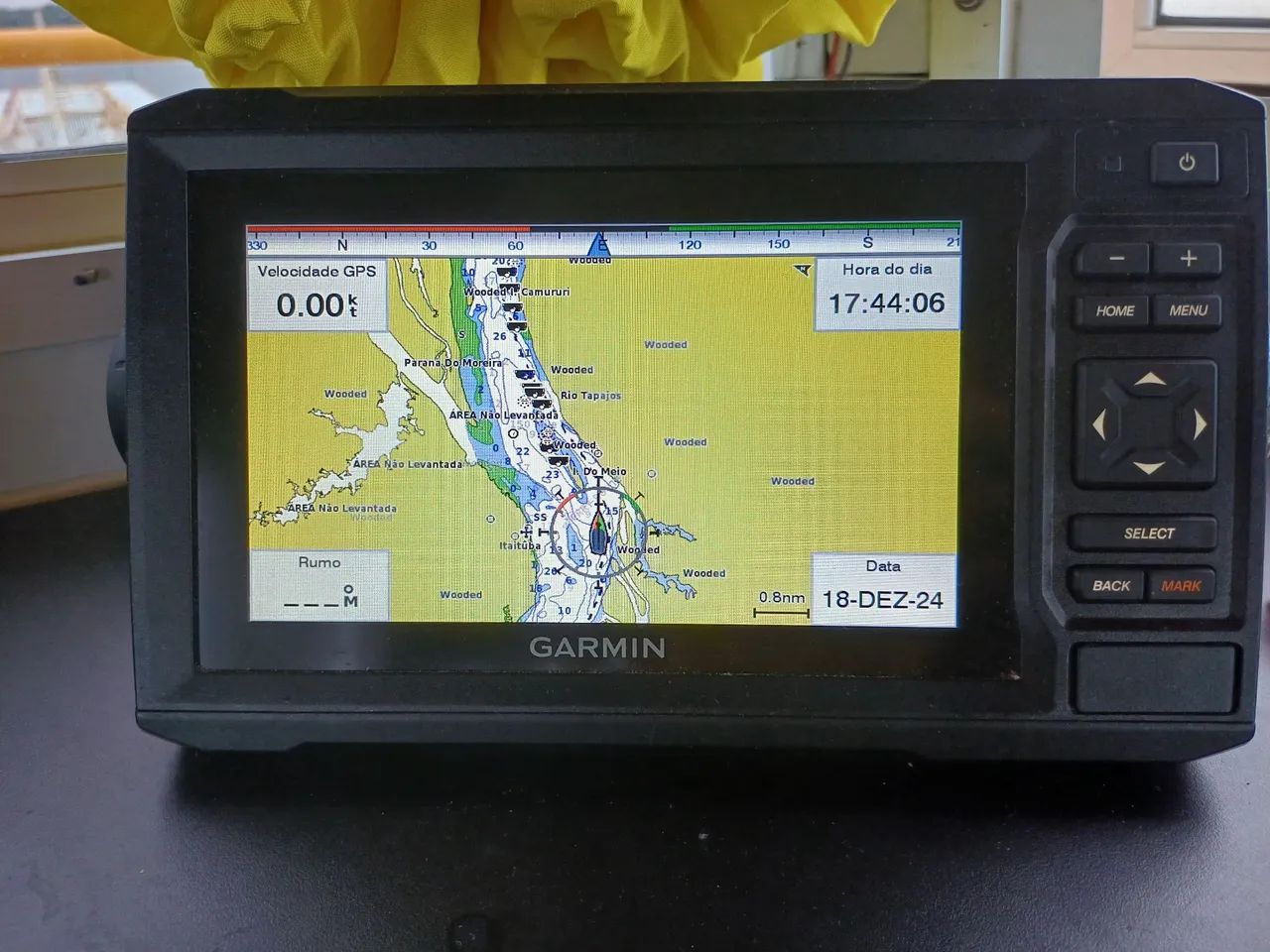 GPS GARMIN 62cv - Foto 3