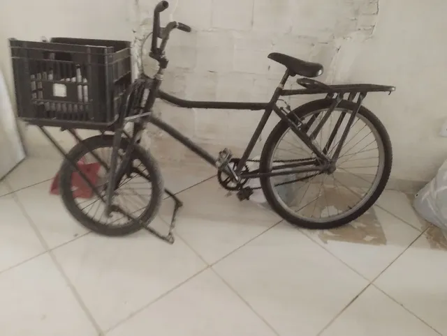 Bicicletas de cargas 658 an ncios na OLX Brasil